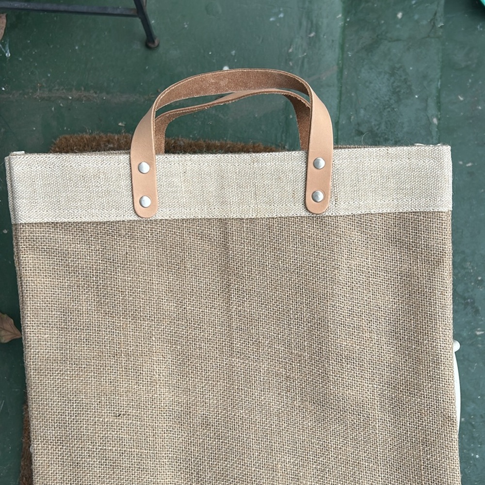 Large tote - Picture 3 of 9